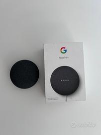 Google Nest Mini (seconda generazione)