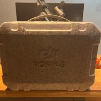 DJI RONINS S