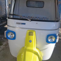 Piaggio ape 200 mp food truck