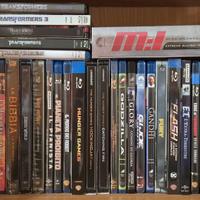 Lotto film in bluray & bluray 4K