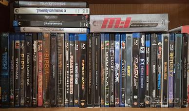 Lotto film in bluray & bluray 4K