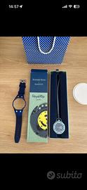 Swatch x Audemars Piguet Royal Pop collection