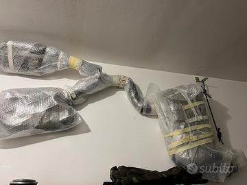 Scarico Audi/Volkswagen