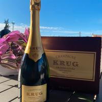 KRUG 173eme Edition Champagne