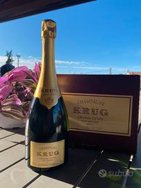 KRUG 173eme Edition Champagne