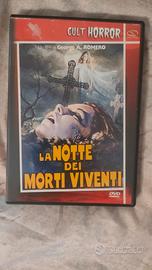 DVD La notte dei morti viventi 