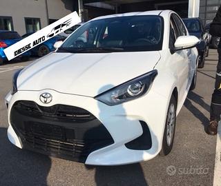 Toyota Yaris 1.5 Hybrid 5 porte Active