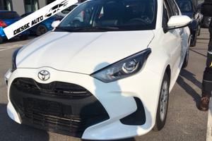 Toyota Yaris 1.5 Hybrid 5 porte Active