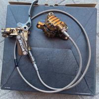 coppia freni BCA performance