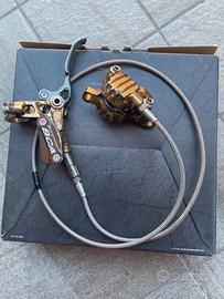 coppia freni BCA performance