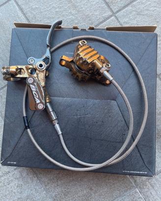 coppia freni BCA performance