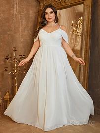 Abiti da sposa per donne curvy