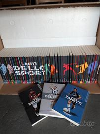 I miti dello sport 1 e 2 -collezione completa