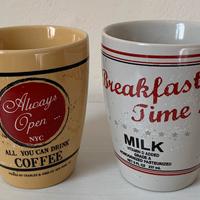 Coppia di tazze mug Maisons du Monde