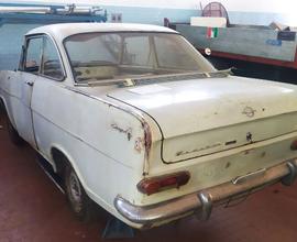 Opel Kadett Coupé 1960 - 6 Volt