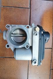 Corpo farfallato per ford fiesta