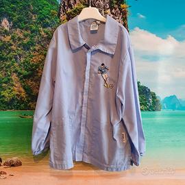 Grembiule bimbo calcio 6 anni SIGGI 116cm