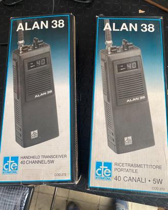 Coppia Alan 38