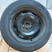 Gomme invernali firestone 185/65/15