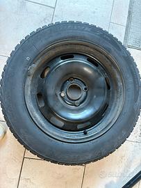 Gomme invernali firestone 185/65/15