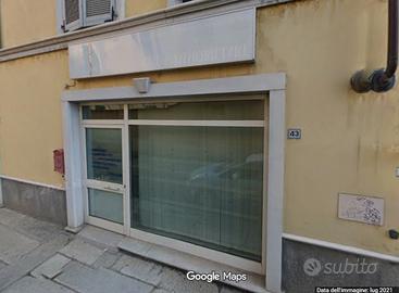 Negozio in via Piacenza 47
