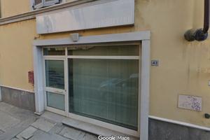 Negozio in via Piacenza 47