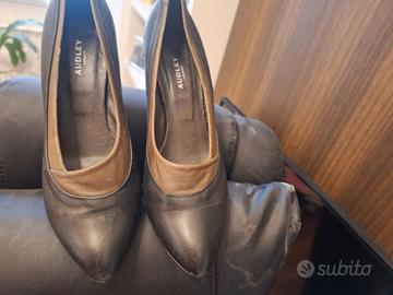 Scarpe donna decoltè