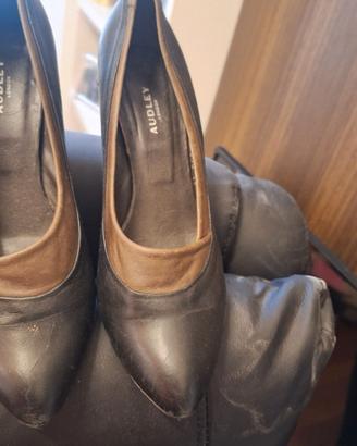 Scarpe donna decoltè
