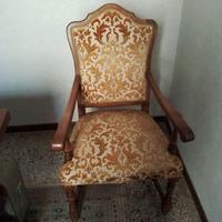 poltrona rochetto vintage