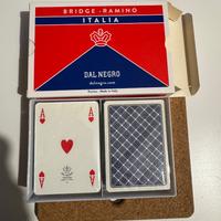 carte da gioco DAL NEGRO