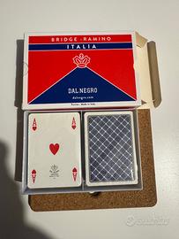 carte da gioco DAL NEGRO