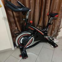 Bici da spinning della fassi