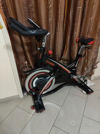 Bici da spinning della fassi