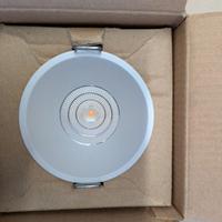 Faretto LED da incasso FibreTec 8W 3000K CRI>90 – 