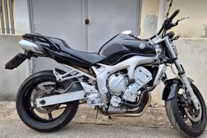 Yamaha fz6 600