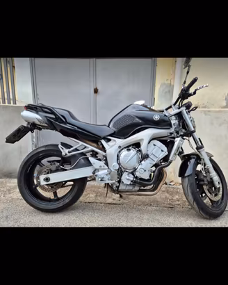 Yamaha fz6 600