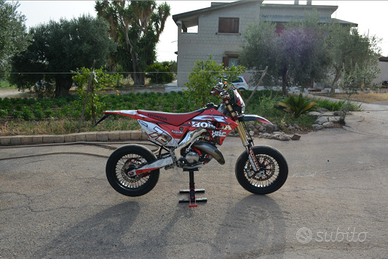 Honda cr 125