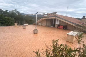 Villanova bilocale con terrazzo