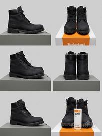 Scarponcini Timberland premium “waterproof”