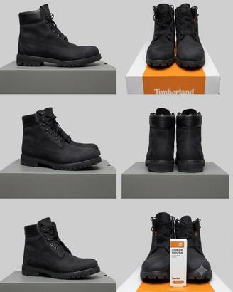 Scarponcini Timberland premium “waterproof”