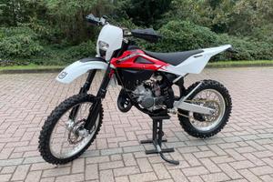 Husqvarna 125 wr