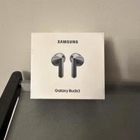 Auricolari samsung galaxy buds 3