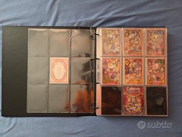 Carte Cuphead set completo Full Holo
