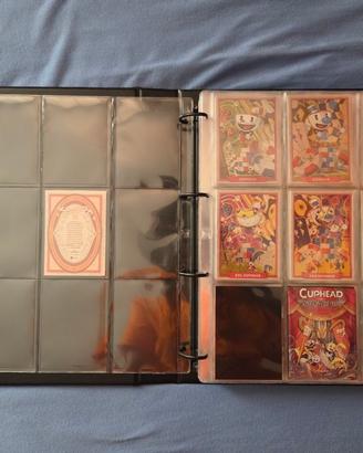 Carte Cuphead set completo Full Holo
