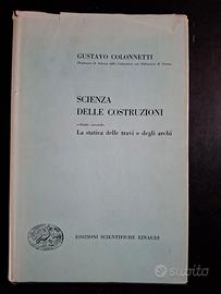 Scienza delle costruzioni volume secondo