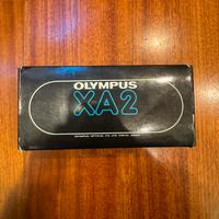 Olympus  XA2