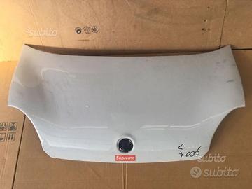 Cofano ant usato aixam 500.4-500.5