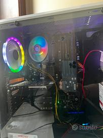 📦PC fisso - ideale per gaming/ufficio/uso base