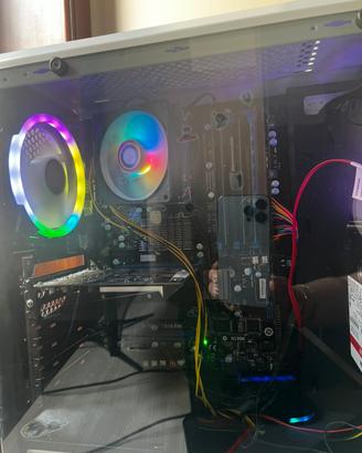 📦PC fisso - ideale per gaming/ufficio/uso base