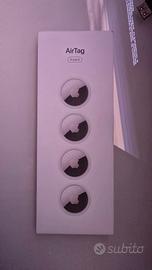 airtag apple pacco 4 2gen